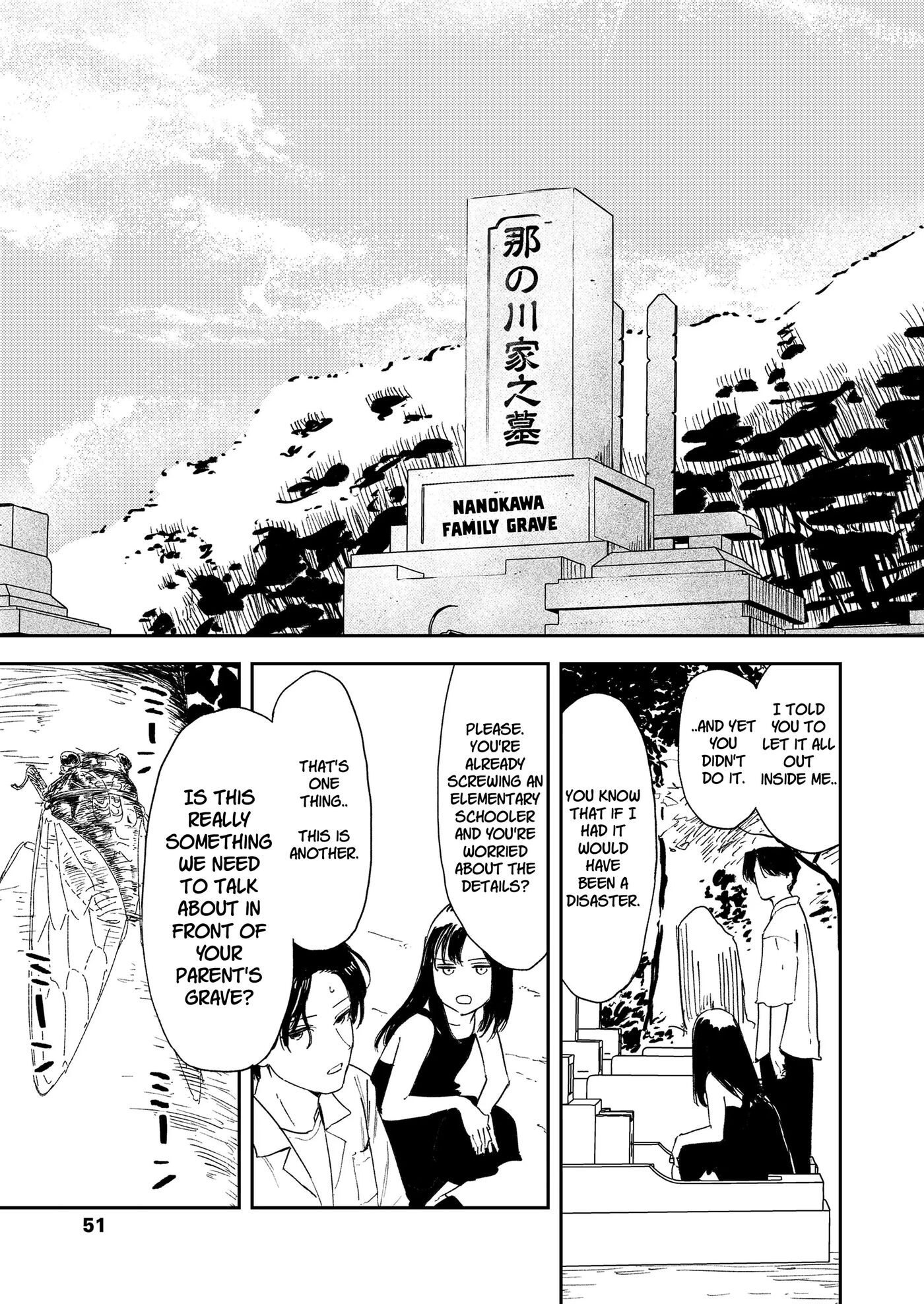 Portrait Of A Wave Chapter 1000 Page 50